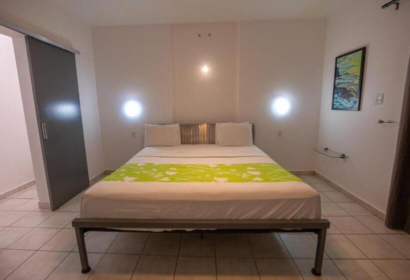 Suite avec Balcon, Casa Verde