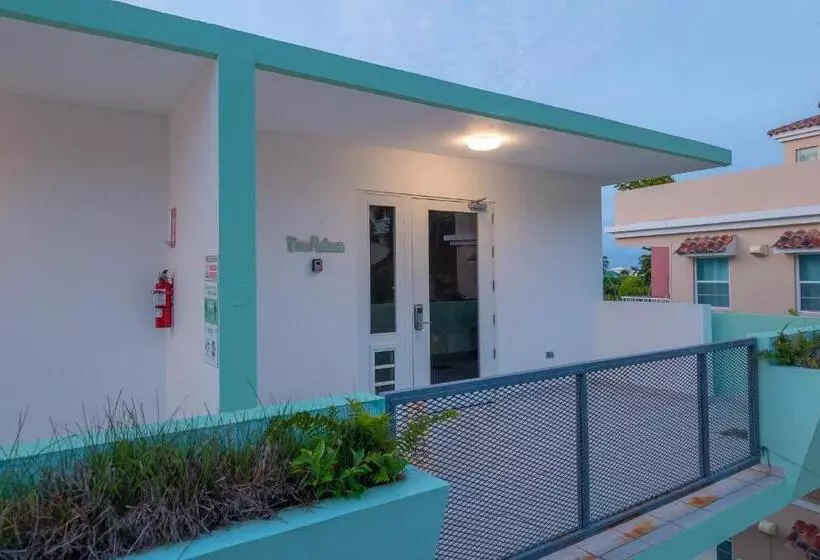 سوئیت با بالکن, Casa Verde