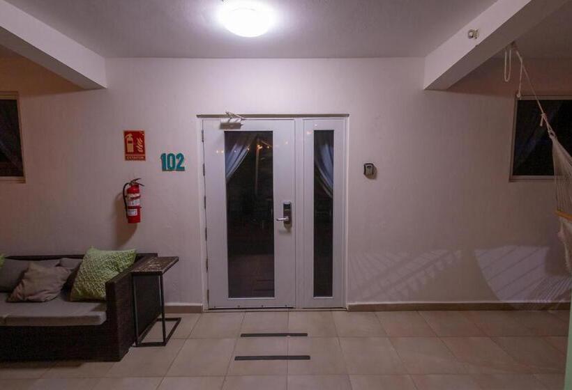 Suite 2 Chambres, Casa Verde