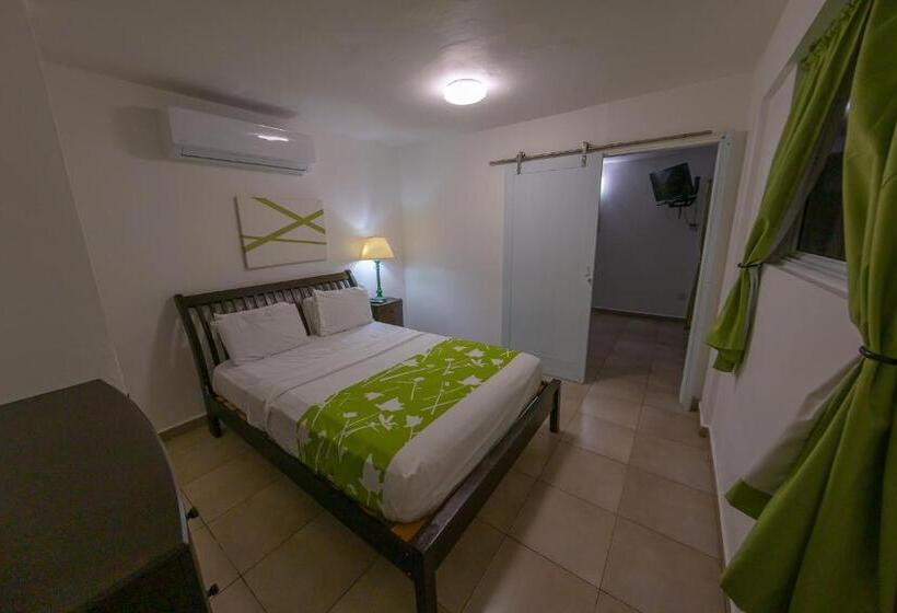 Suite 2 Chambres, Casa Verde