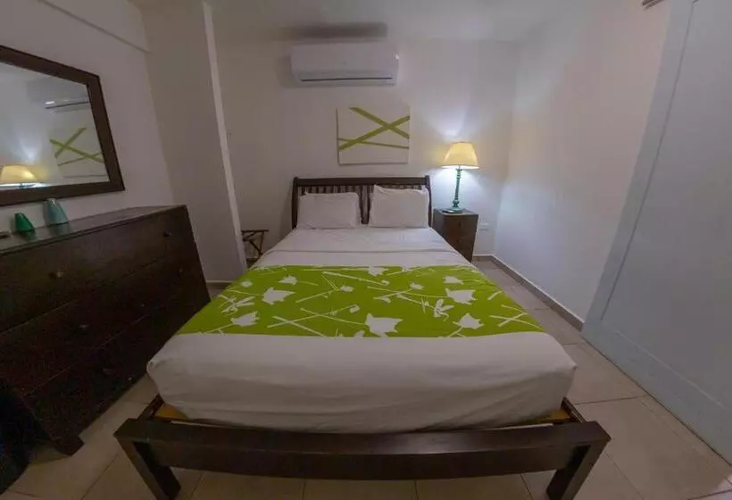 سوئیت 2 خوابه, Casa Verde