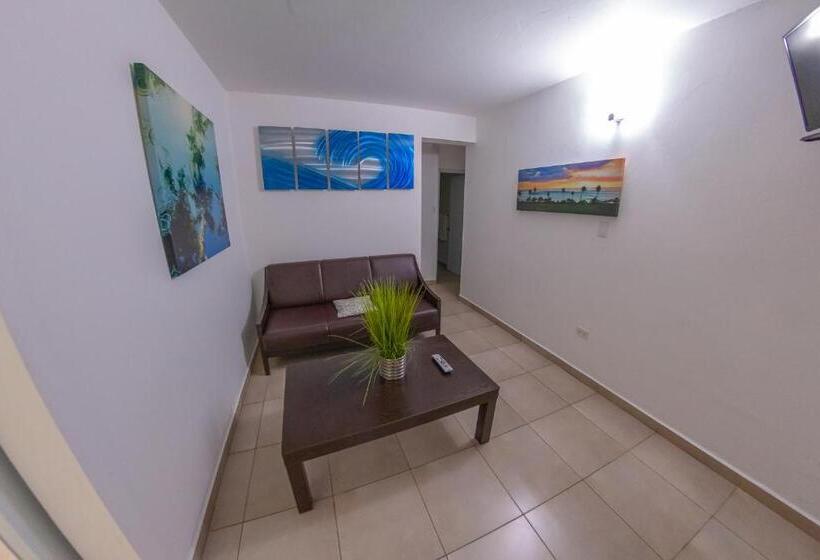 سوئیت 2 خوابه, Casa Verde