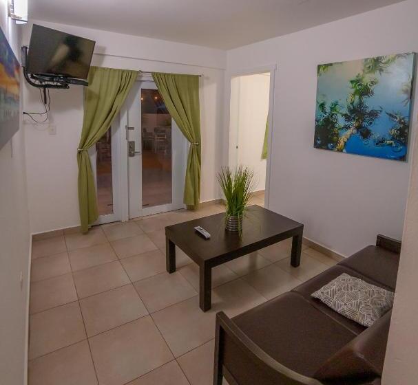 Suite 2 Chambres, Casa Verde