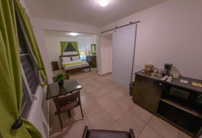 Suite 2 Chambres, Casa Verde