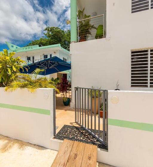 Maison 3 Chambres, Casa Verde