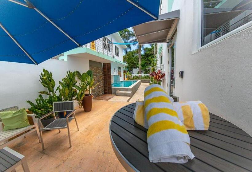 Maison 3 Chambres, Casa Verde