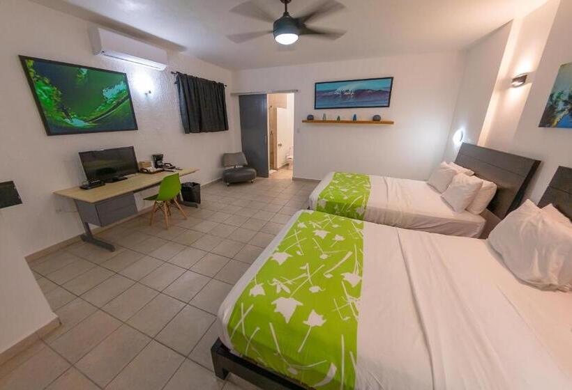 Junior Suite, Casa Verde