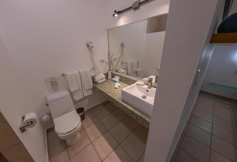 Junior Suite, Casa Verde