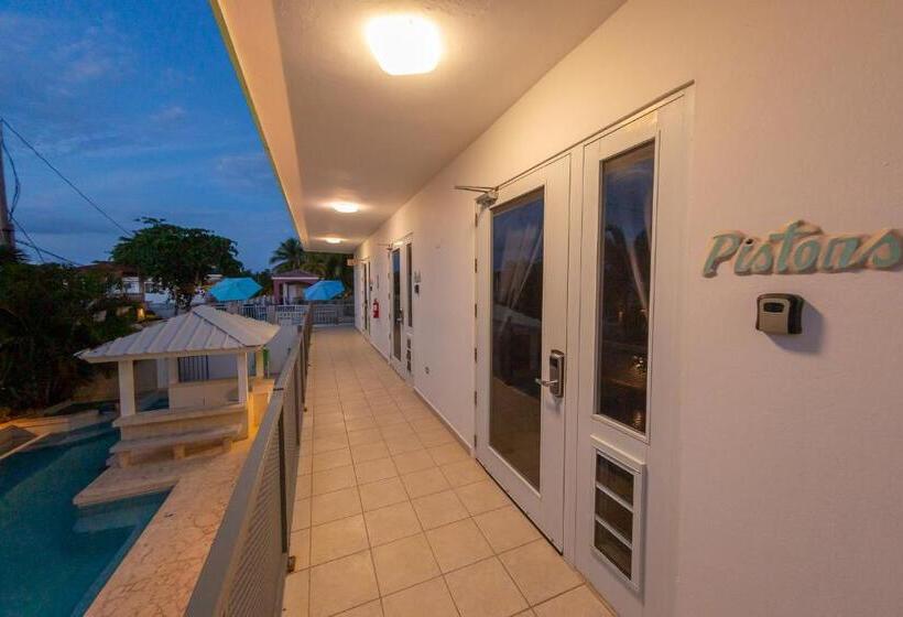 Chambre Supérieure Lit King Size, Casa Verde