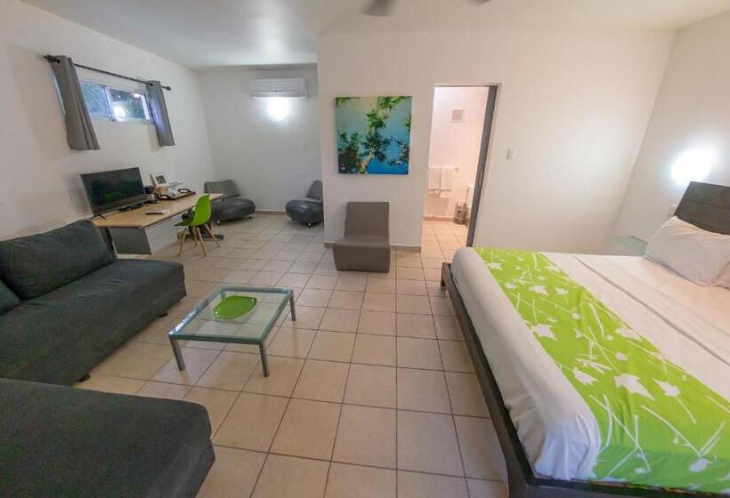 Chambre Supérieure Lit King Size, Casa Verde