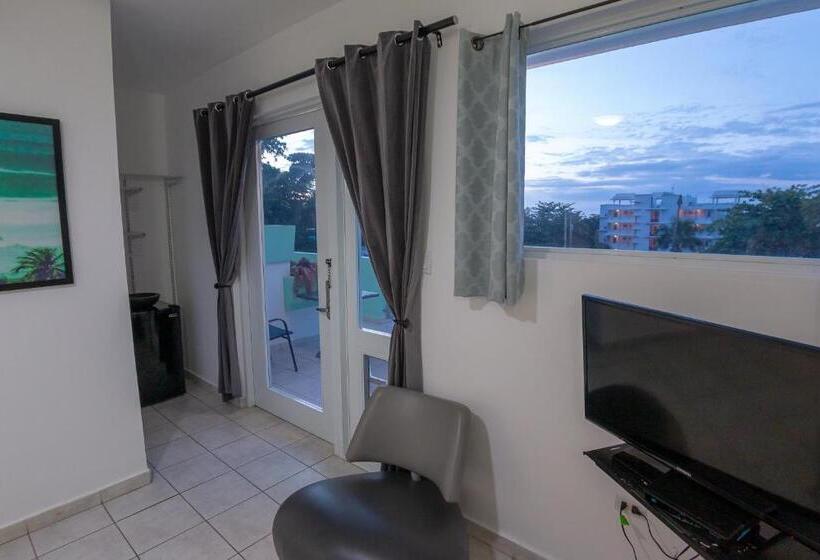 Suite avec Balcon, Casa Verde
