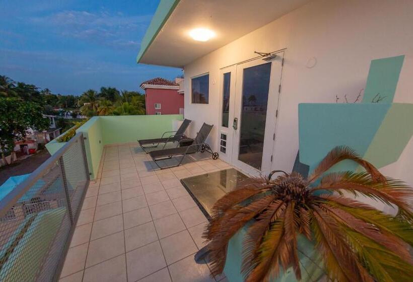 Suite avec Balcon, Casa Verde