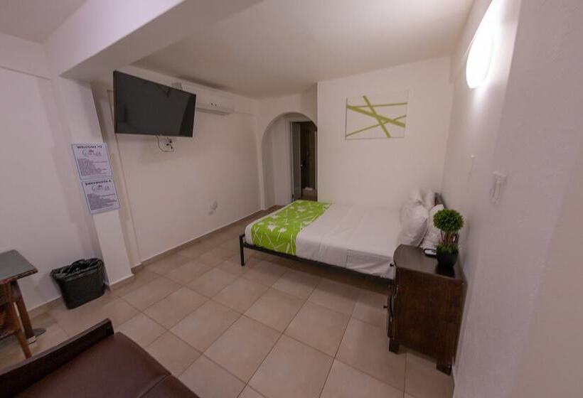Chambre Standard, Casa Verde