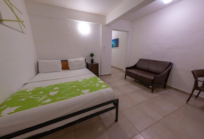 Chambre Standard, Casa Verde