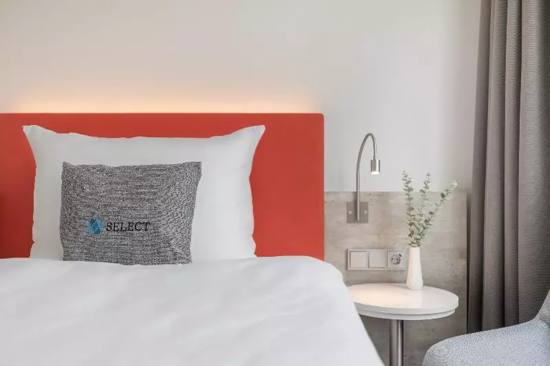 Standard Room King Size Bed