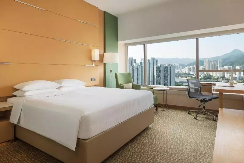 Standard Room King Size Bed
