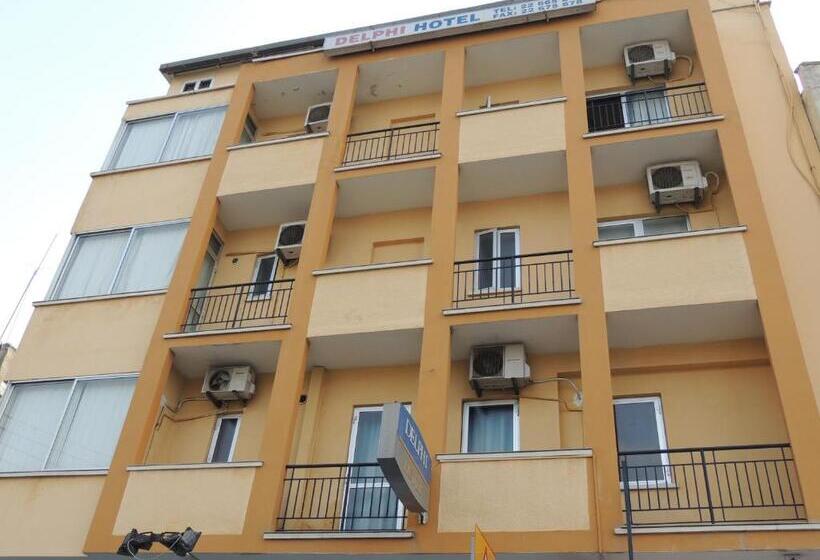 اتاق استاندارد, Delphi