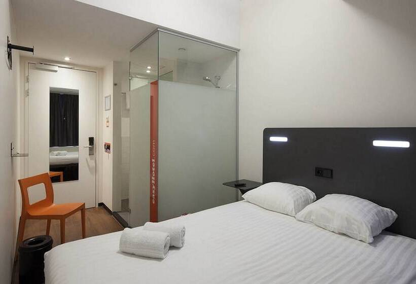스탠다드 룸, Easyhotel Rotterdam City Centre