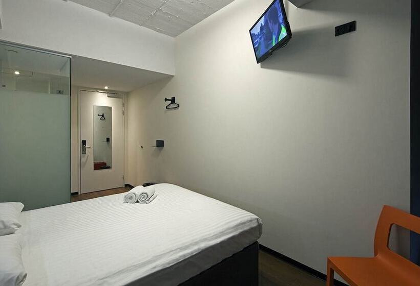 스탠다드 룸, Easyhotel Rotterdam City Centre