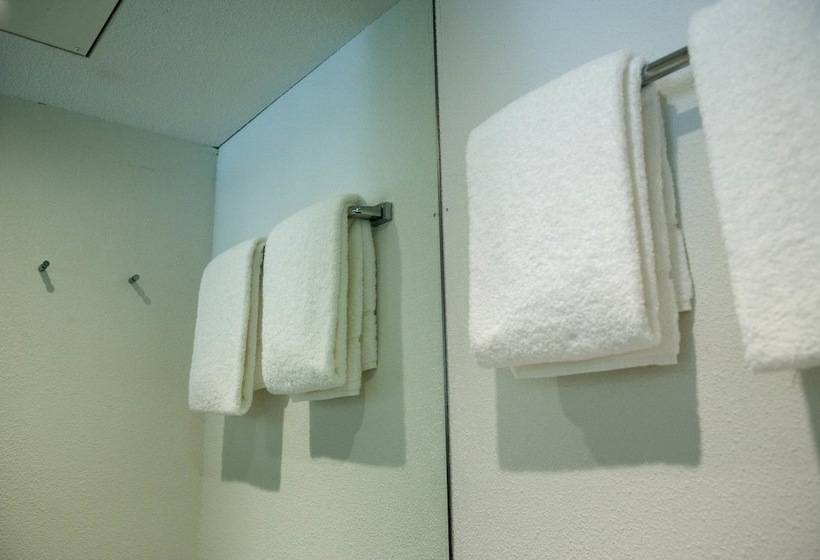 장애인을 위한 수피리어 룸, Easyhotel Rotterdam City Centre