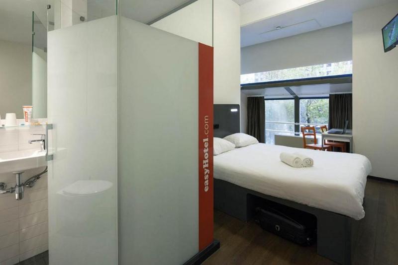 수피리어 룸, Easyhotel Rotterdam City Centre