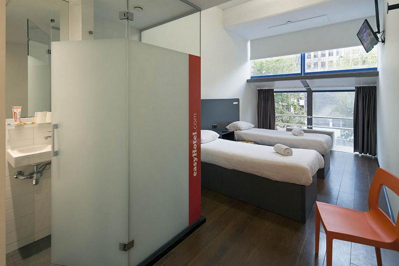 스탠다드 룸, Easyhotel Rotterdam City Centre