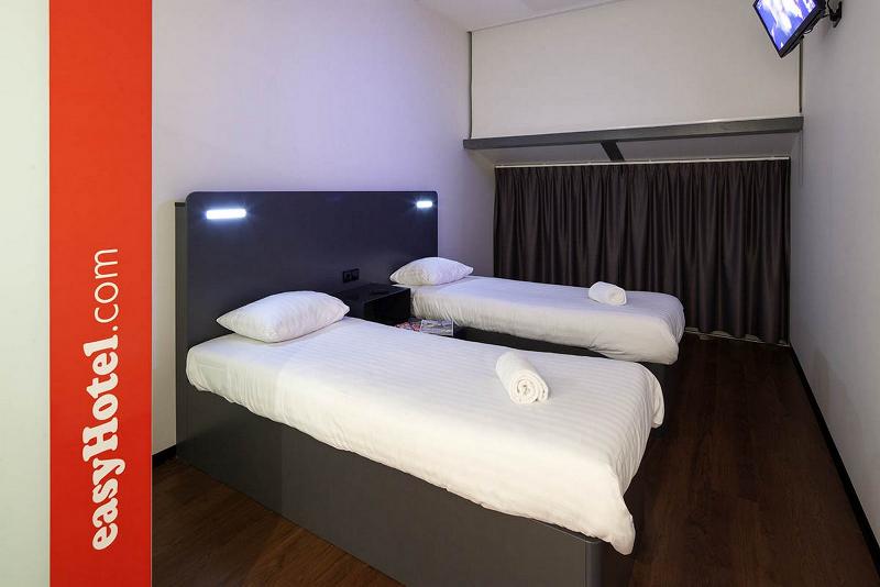 스탠다드 룸, Easyhotel Rotterdam City Centre