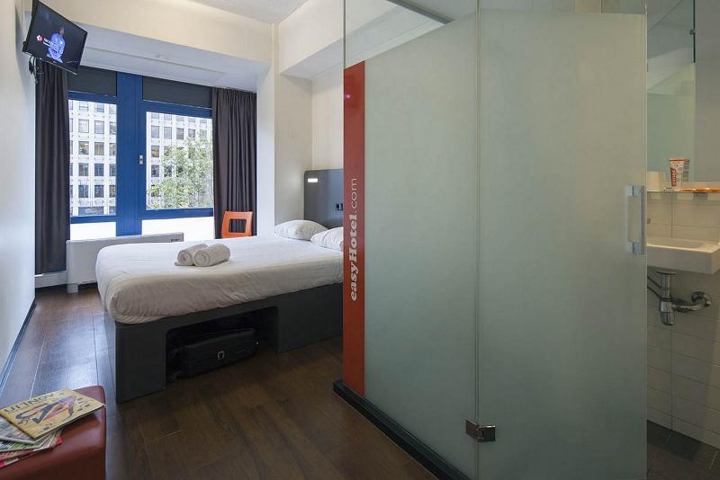 스탠다드 룸, Easyhotel Rotterdam City Centre