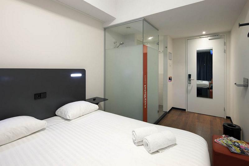 스탠다드 룸, Easyhotel Rotterdam City Centre