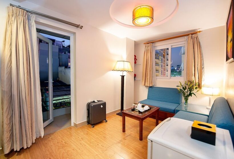 سوییت خانوادگی, Eden Garden