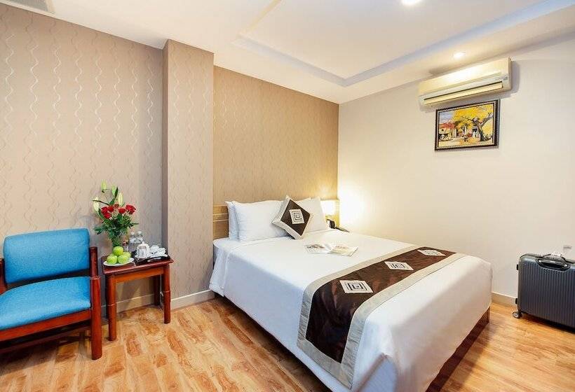 اتاق استاندارد, Eden Garden