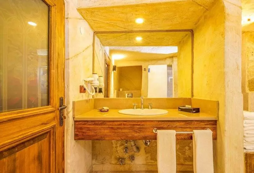 デラックスルーム, Fresco Cave Suites Cappadocia
