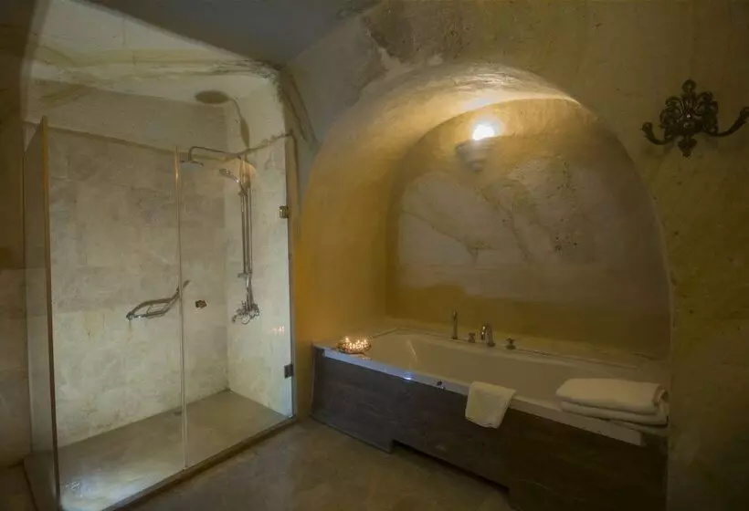 デラックスルーム, Fresco Cave Suites Cappadocia
