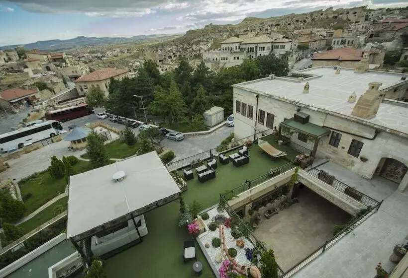 デラックスルーム, Fresco Cave Suites Cappadocia