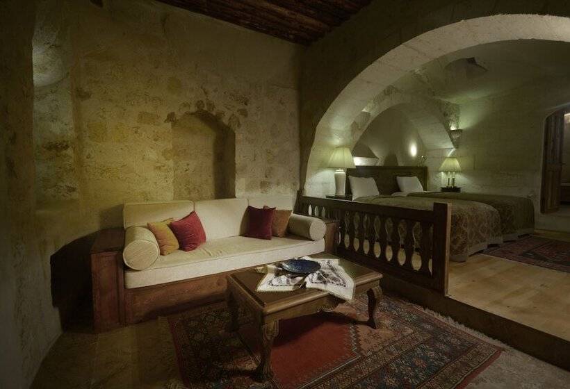 디럭스 룸, Fresco Cave Suites Cappadocia