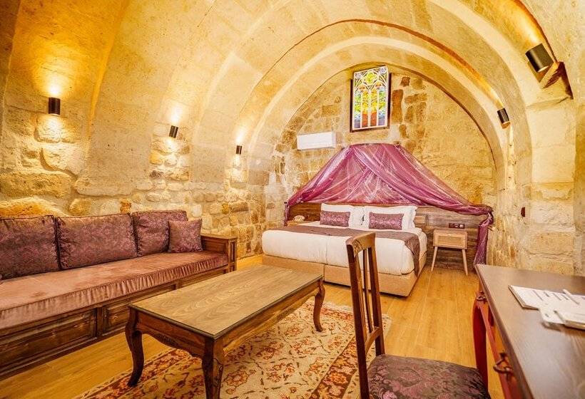 디럭스 룸, Fresco Cave Suites Cappadocia