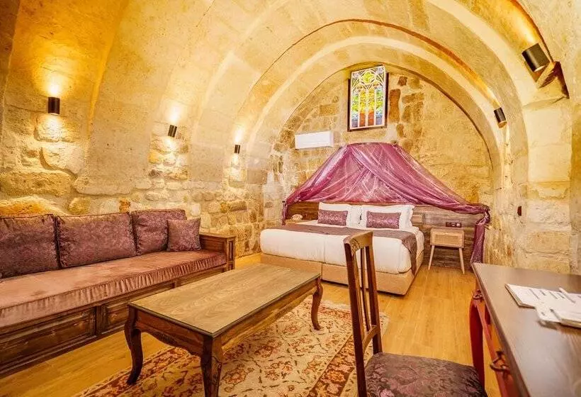 デラックスルーム, Fresco Cave Suites Cappadocia