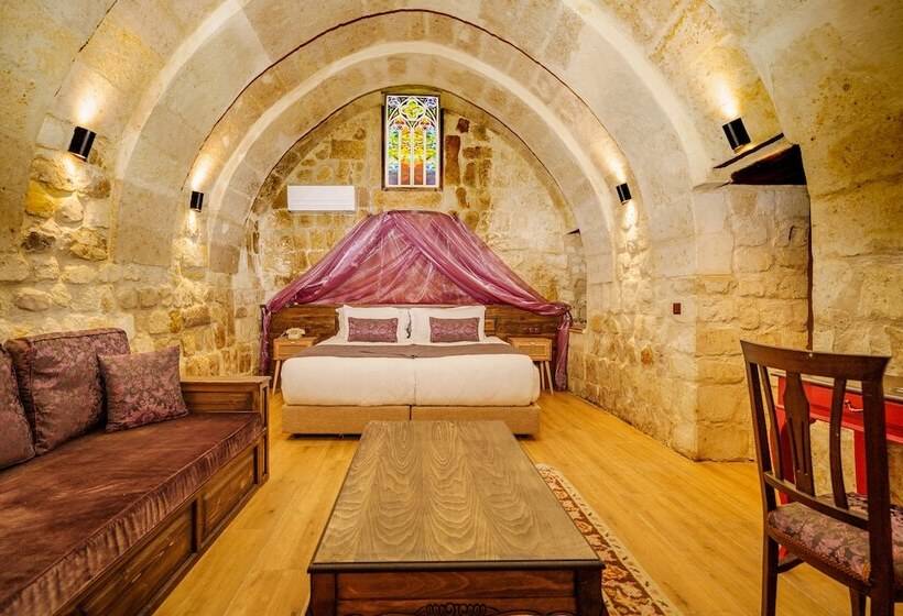 디럭스 룸, Fresco Cave Suites Cappadocia
