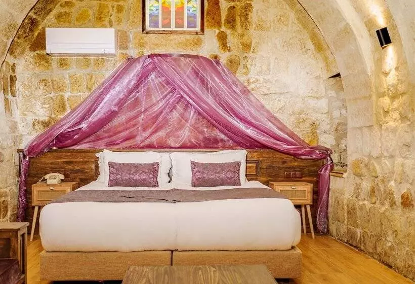 デラックスルーム, Fresco Cave Suites Cappadocia