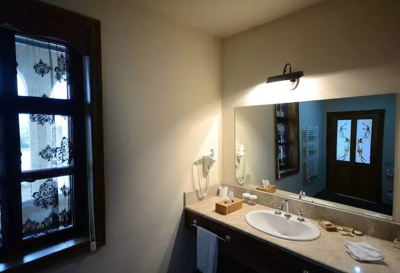 スーペリアールーム, Fresco Cave Suites Cappadocia