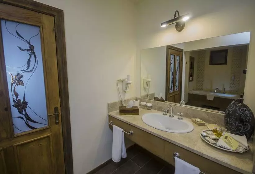 スーペリアールーム, Fresco Cave Suites Cappadocia