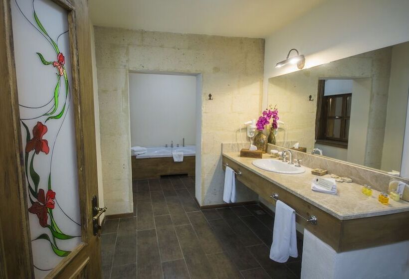 수피리어 룸, Fresco Cave Suites Cappadocia