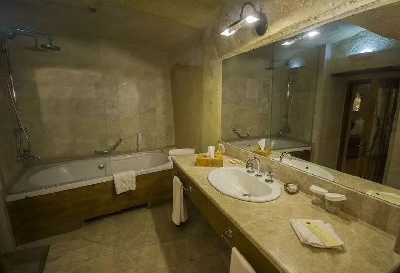 スーペリアールーム, Fresco Cave Suites Cappadocia
