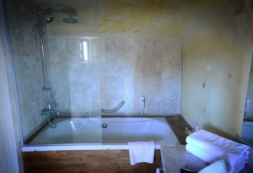 スーペリアールーム, Fresco Cave Suites Cappadocia