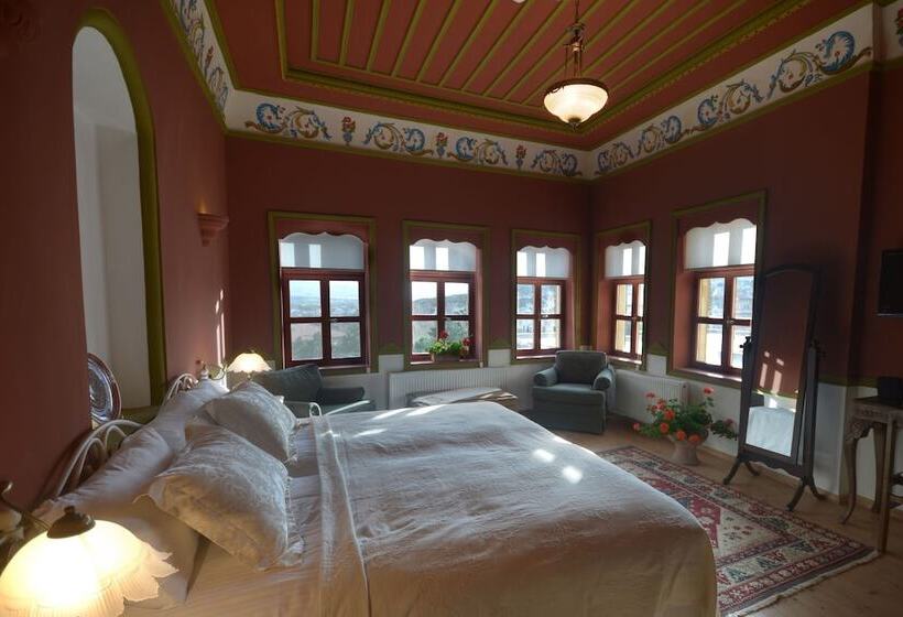 수피리어 룸, Fresco Cave Suites Cappadocia