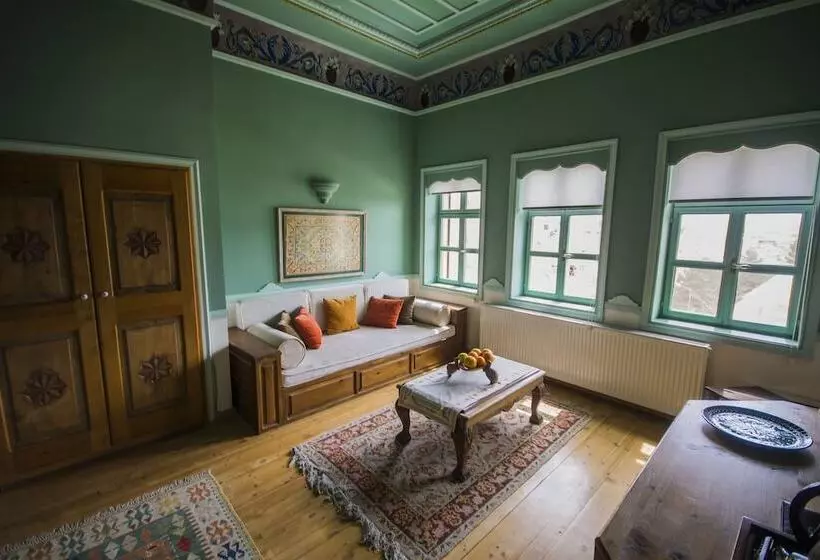 スーペリアールーム, Fresco Cave Suites Cappadocia