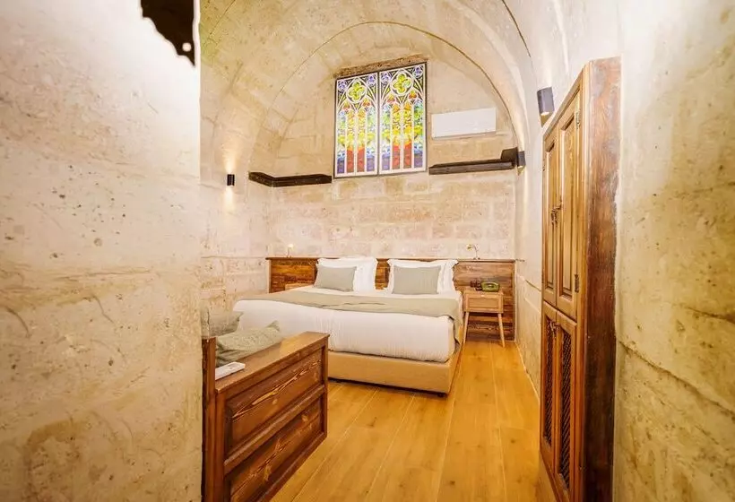 スーペリアールーム, Fresco Cave Suites Cappadocia