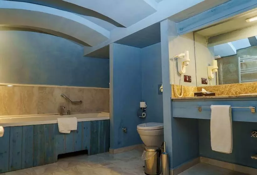スイート, Fresco Cave Suites Cappadocia