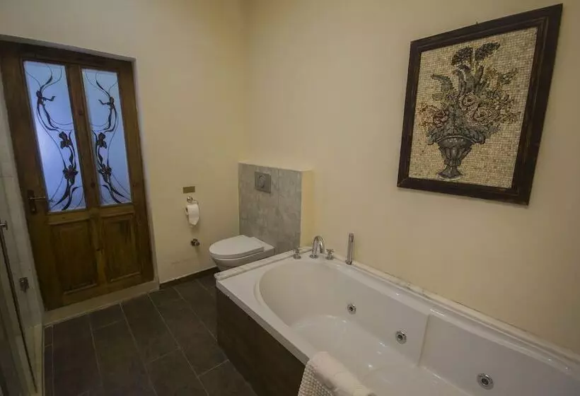スイート, Fresco Cave Suites Cappadocia