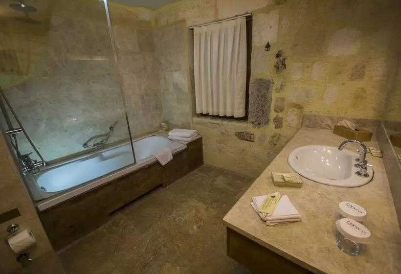 スタンダードルーム, Fresco Cave Suites Cappadocia